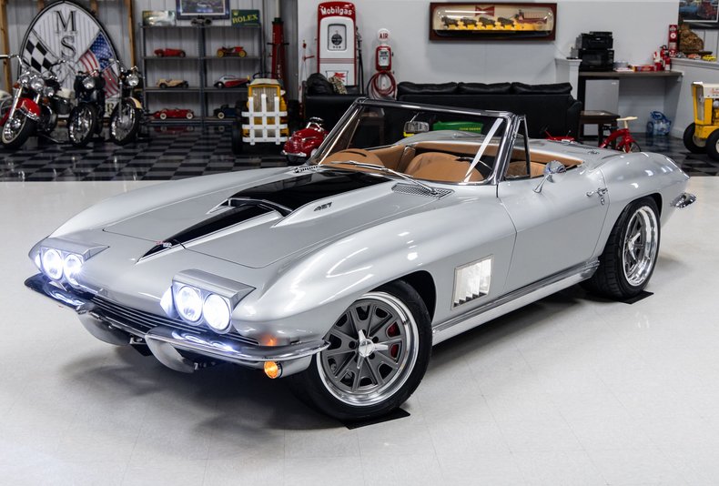 For Sale 1967 Chevrolet Corvette Convertible