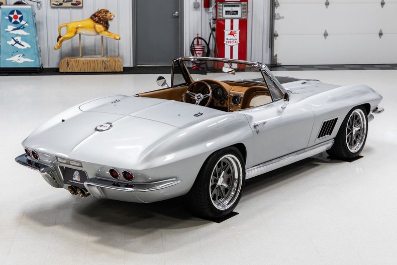 For Sale 1967 Chevrolet Corvette Convertible
