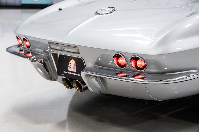 For Sale 1967 Chevrolet Corvette Convertible