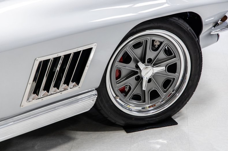 For Sale 1967 Chevrolet Corvette Convertible