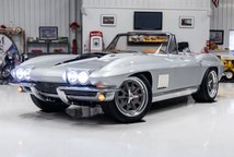 For Sale 1967 Chevrolet Corvette Convertible