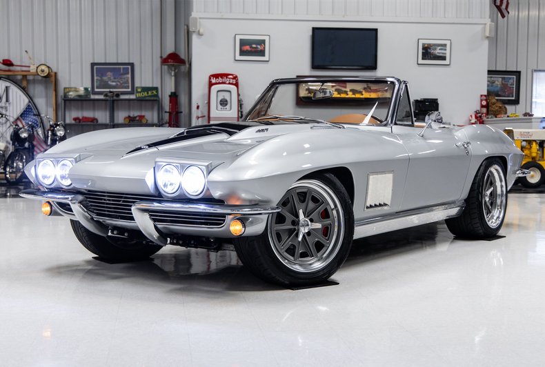 For Sale 1967 Chevrolet Corvette Convertible