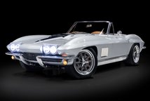 For Sale 1967 Chevrolet Corvette Convertible