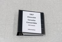 For Sale 1967 Chevrolet Corvette Convertible