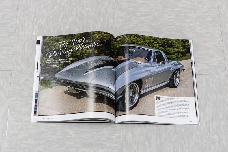 For Sale 1967 Chevrolet Corvette Convertible