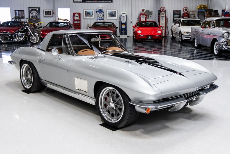 For Sale 1967 Chevrolet Corvette Convertible
