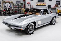 For Sale 1967 Chevrolet Corvette Convertible