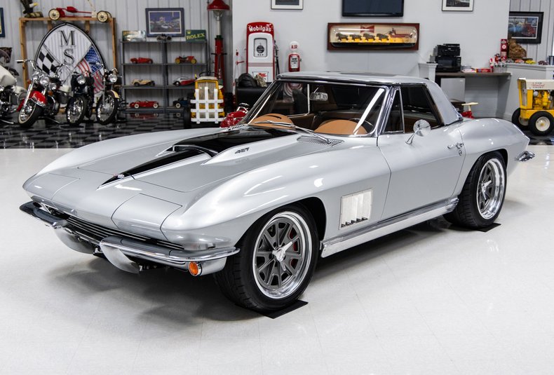 For Sale 1967 Chevrolet Corvette Convertible