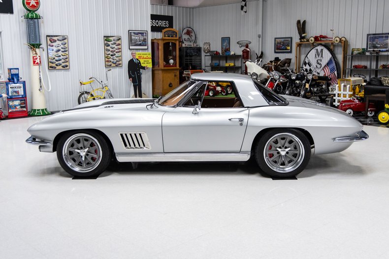 For Sale 1967 Chevrolet Corvette Convertible