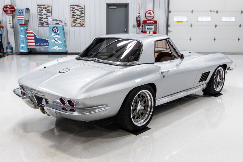 For Sale 1967 Chevrolet Corvette Convertible