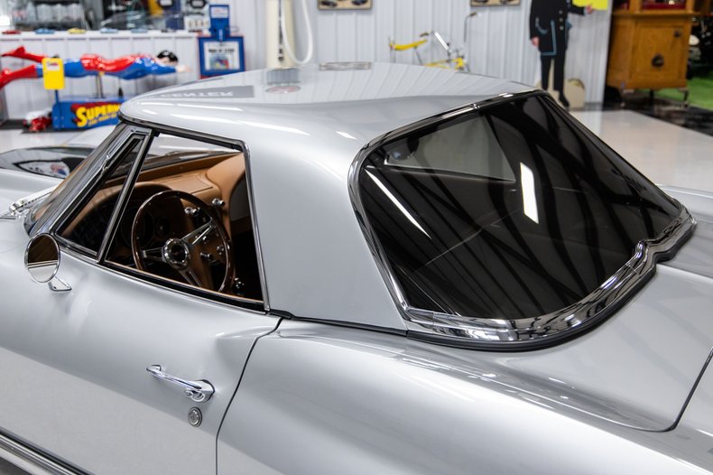 For Sale 1967 Chevrolet Corvette Convertible