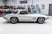 For Sale 1967 Chevrolet Corvette Convertible