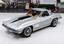 For Sale 1967 Chevrolet Corvette Convertible