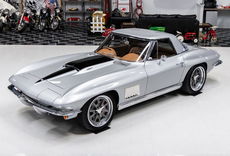For Sale 1967 Chevrolet Corvette Convertible
