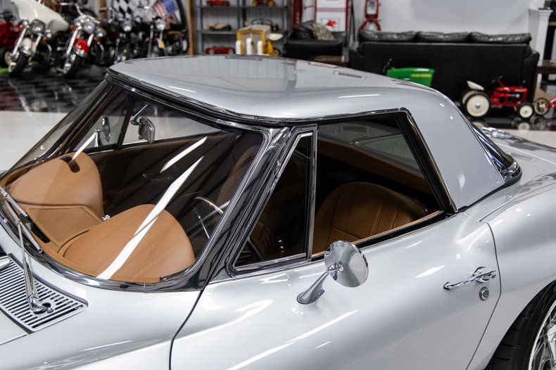 For Sale 1967 Chevrolet Corvette Convertible