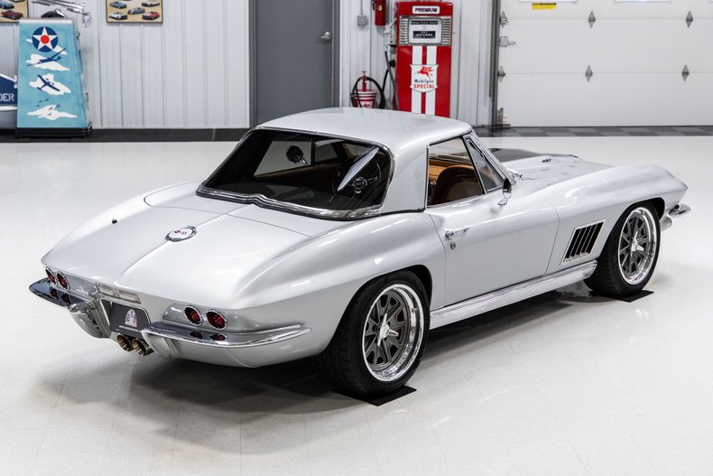 For Sale 1967 Chevrolet Corvette Convertible