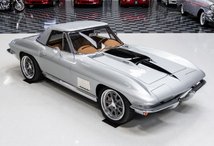 For Sale 1967 Chevrolet Corvette Convertible
