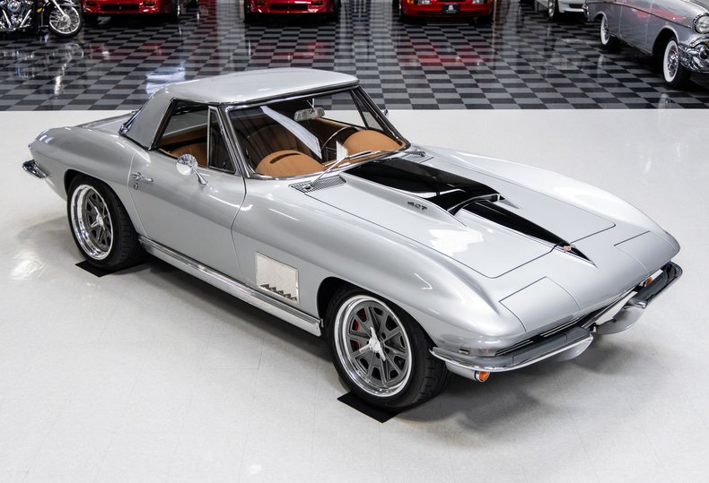 For Sale 1967 Chevrolet Corvette Convertible