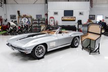 For Sale 1967 Chevrolet Corvette Convertible