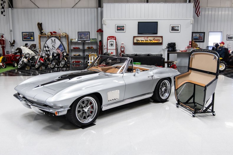For Sale 1967 Chevrolet Corvette Convertible
