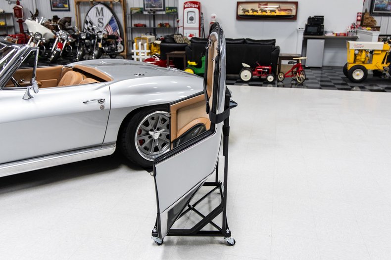 For Sale 1967 Chevrolet Corvette Convertible