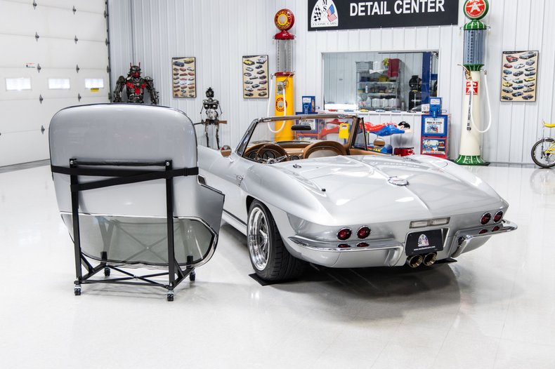 For Sale 1967 Chevrolet Corvette Convertible