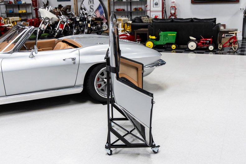 For Sale 1967 Chevrolet Corvette Convertible