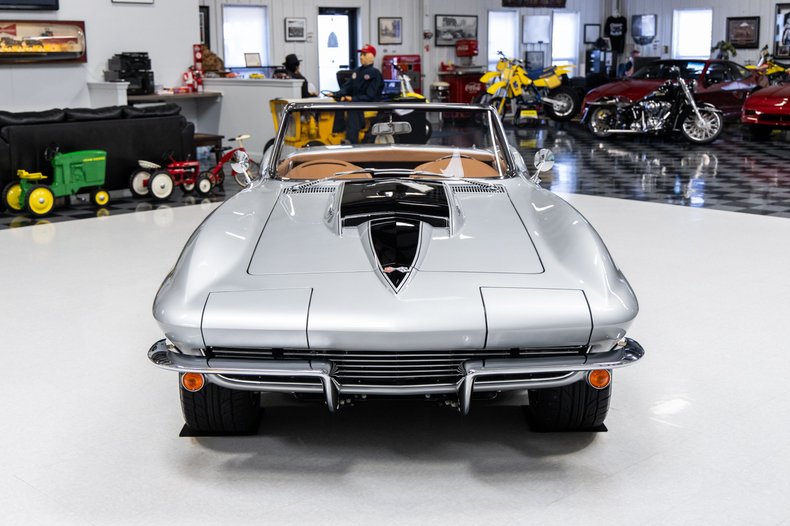 For Sale 1967 Chevrolet Corvette Convertible