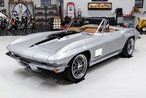 For Sale 1967 Chevrolet Corvette Convertible