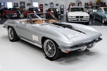 For Sale 1967 Chevrolet Corvette Convertible