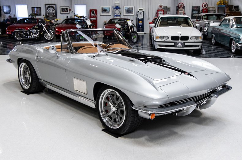 For Sale 1967 Chevrolet Corvette Convertible