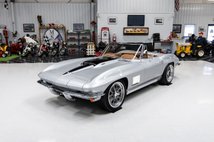 For Sale 1967 Chevrolet Corvette Convertible