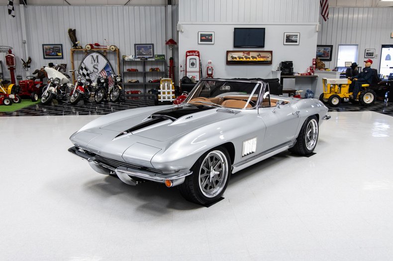 For Sale 1967 Chevrolet Corvette Convertible