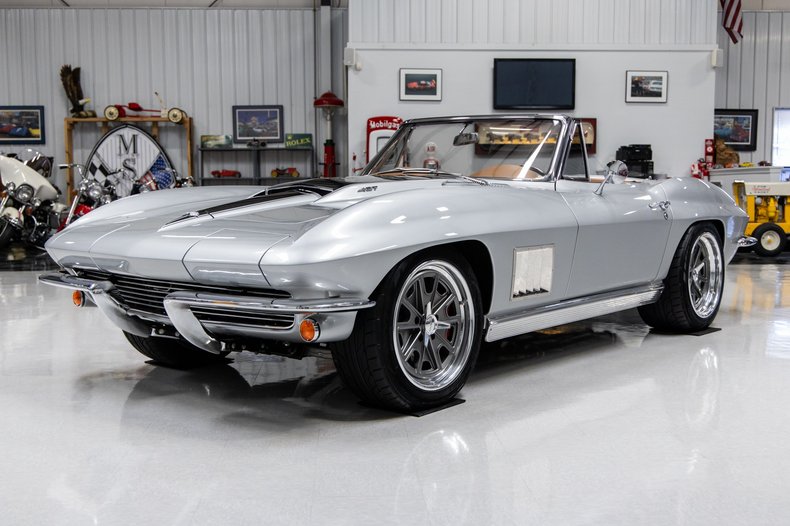 For Sale 1967 Chevrolet Corvette Convertible