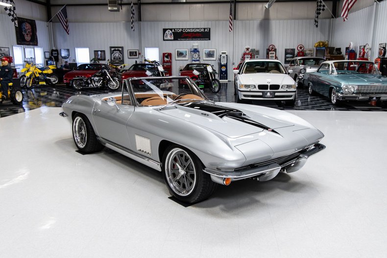 For Sale 1967 Chevrolet Corvette Convertible