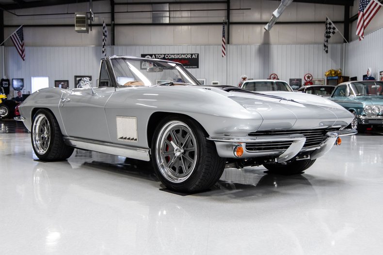 For Sale 1967 Chevrolet Corvette Convertible