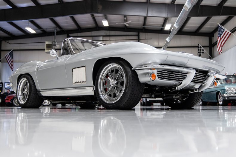 For Sale 1967 Chevrolet Corvette Convertible