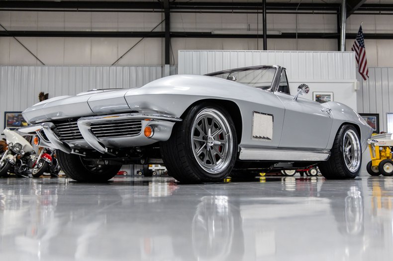 For Sale 1967 Chevrolet Corvette Convertible