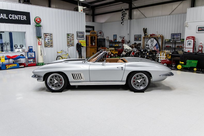 For Sale 1967 Chevrolet Corvette Convertible