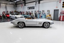 For Sale 1967 Chevrolet Corvette Convertible