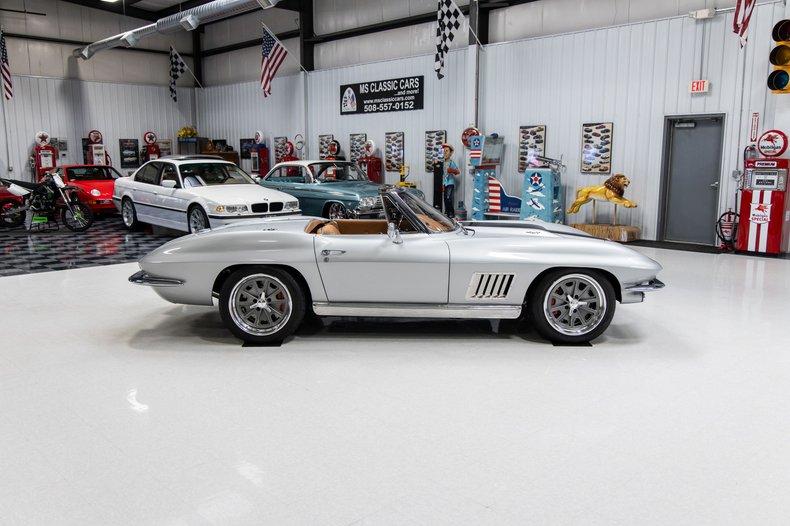 For Sale 1967 Chevrolet Corvette Convertible