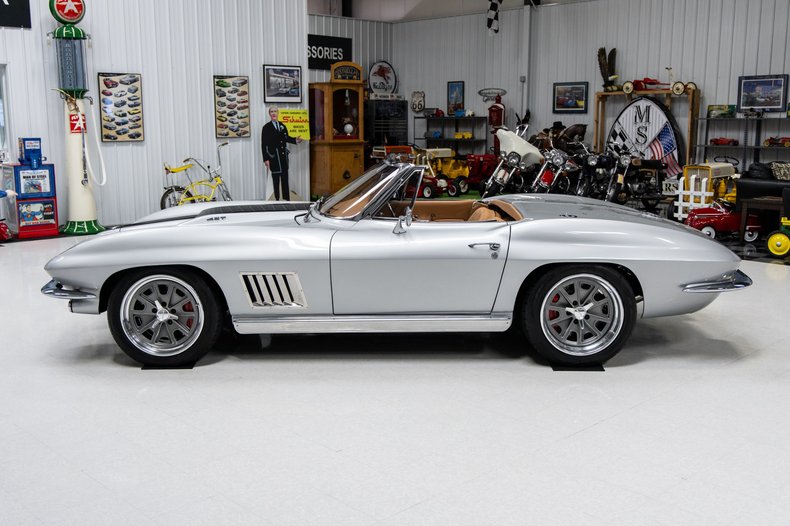 For Sale 1967 Chevrolet Corvette Convertible