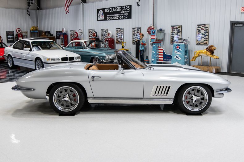 For Sale 1967 Chevrolet Corvette Convertible