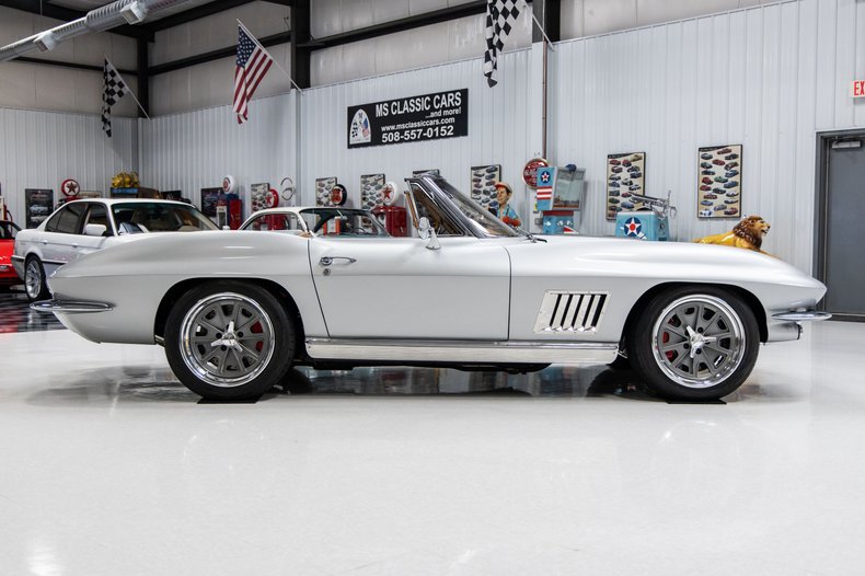 For Sale 1967 Chevrolet Corvette Convertible