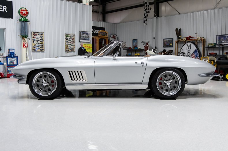 For Sale 1967 Chevrolet Corvette Convertible