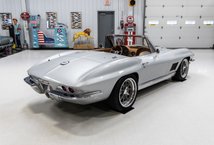 For Sale 1967 Chevrolet Corvette Convertible