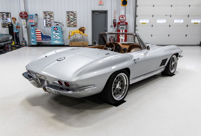 For Sale 1967 Chevrolet Corvette Convertible