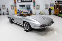 For Sale 1967 Chevrolet Corvette Convertible
