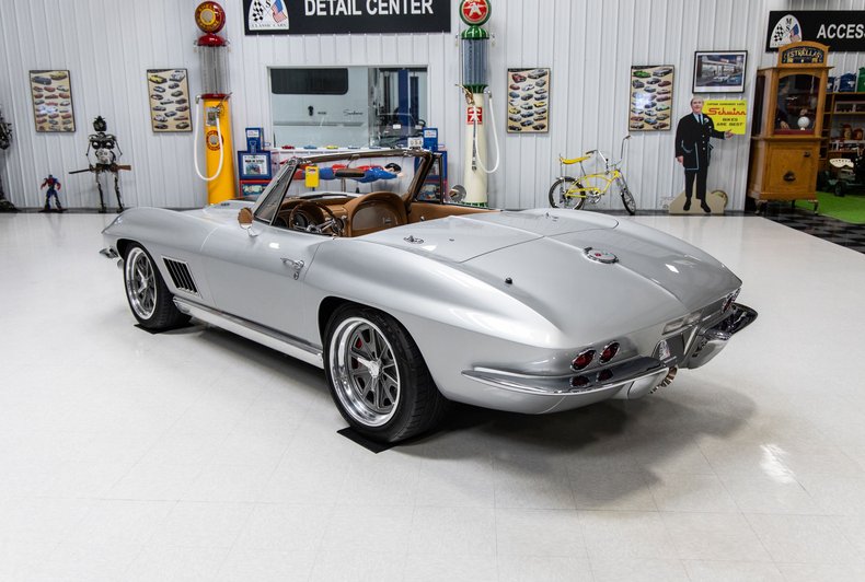 For Sale 1967 Chevrolet Corvette Convertible