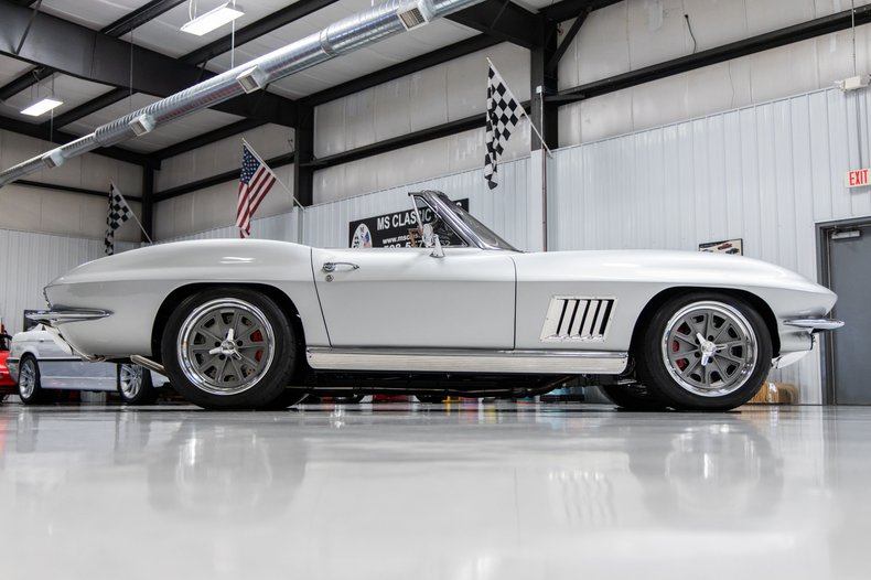 For Sale 1967 Chevrolet Corvette Convertible